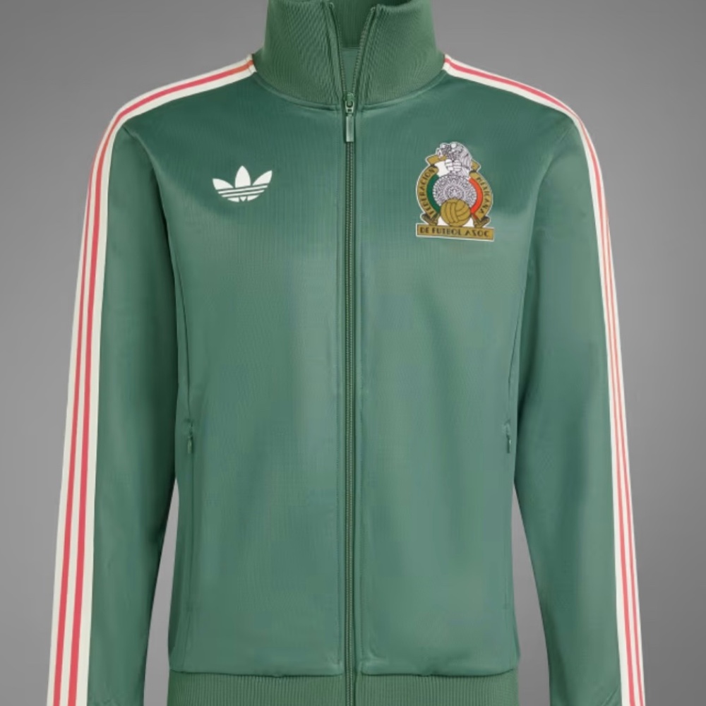 Adidas Beckenbaur Track Jacket